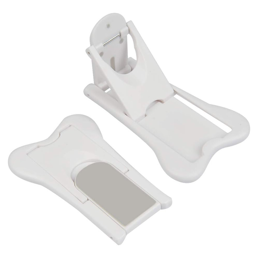 2 pcs Sliding door stopper, baby safety lock window stopper cupboard safety locks, window stopper without drilling