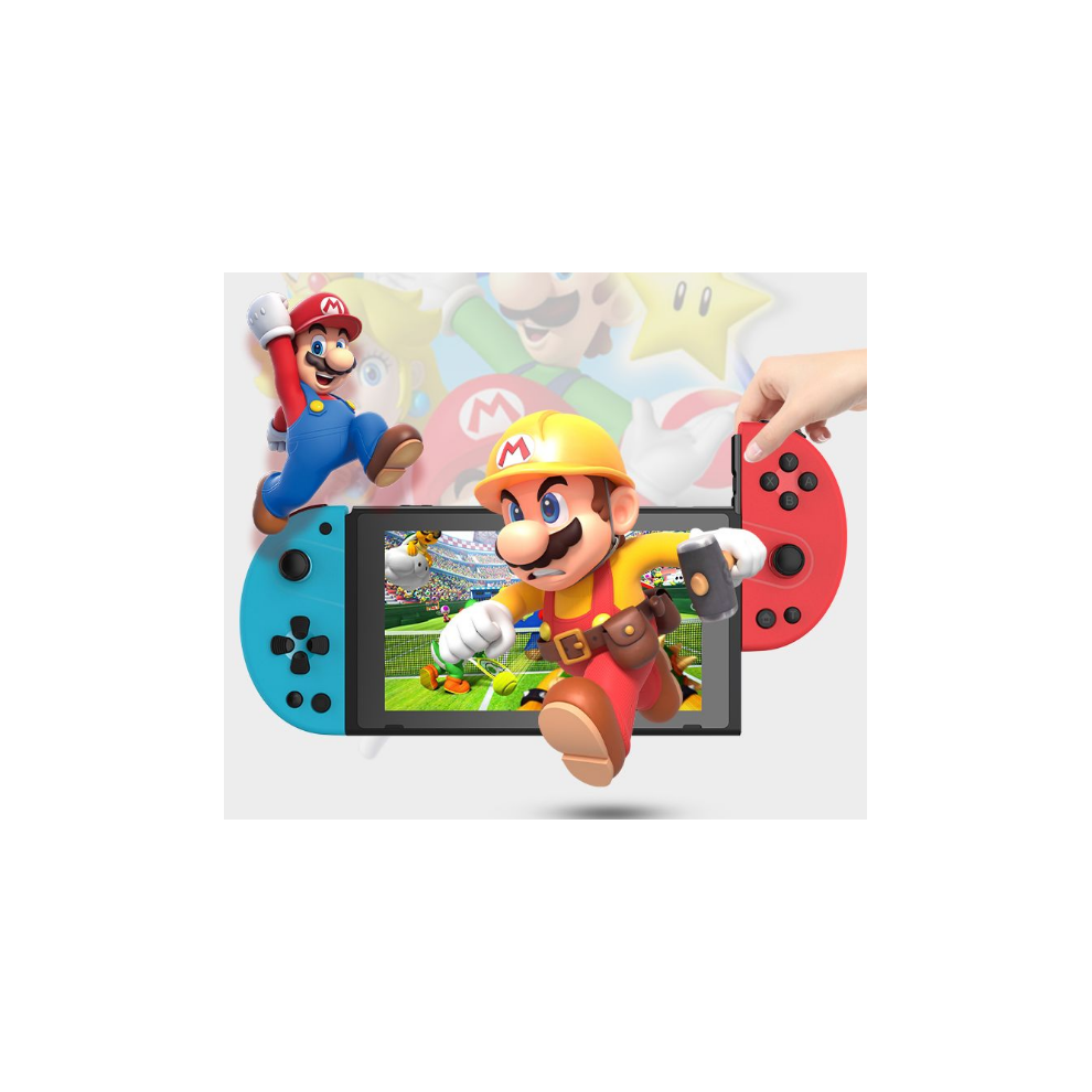 Joycon Gamepad Somatosensory For Switch Nintendo Vibration Wireless Bluetooth With Gyroscope 7751377882876