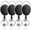 4-delige ovale outdoor effen kleur easy pull gesp easy pull intrekbare gesp puller certificaat gesp 1