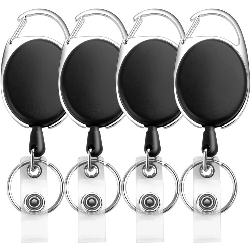 4-delige ovale outdoor effen kleur easy pull gesp easy pull intrekbare gesp puller certificaat gesp