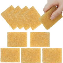10 Pcs Rubber Cement Eraser,Big Size Adhesive Eraser,Rubber Cement Pick-Up Skateboard Remove Cleaning Tool