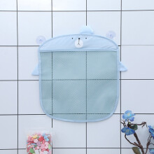 Kids Toy Organiser Sneldrogende Mesh Peuter opbergtas badkamer speelgoed Cartoon zand strand speelgoed opberghouder A