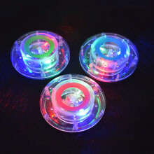 Zwembadverlichting Drijvend LED Licht met 7 Kleuren Knipperend Bad LED Bad Licht voor Fontein Aquarium Badfeest Decoraties (3 Pak)