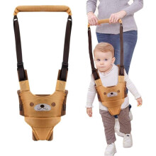 Baby Wandelhulp, Babyharnas, Baby Walker Peuter Wandelhulp, Baby Kind Veiligheidsharnas Verstelbare Riemen Wandelhulp Baby Wandelbeschermingsgordel