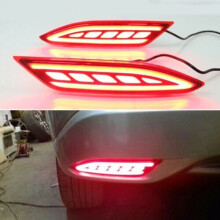 Feu de signalisation arrière LED pour Honda HR-V HRV Vezel 2015-2018