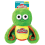 Hasbro Hasbro Giocattolo per Cani 10in Play-Doh Octopus Squeak e Crunch - Verde 1