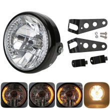 Applicable aux phares LED super lumineux des motos Harley Cruise, résistant aux intempéries.