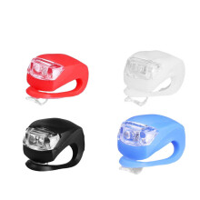 4 stuks fiets mountainbike kikker lamp silicone koplamp achterlicht waarschuwing licht fietsen lieveheersbeestje lamp rijden apparatuur accessoires