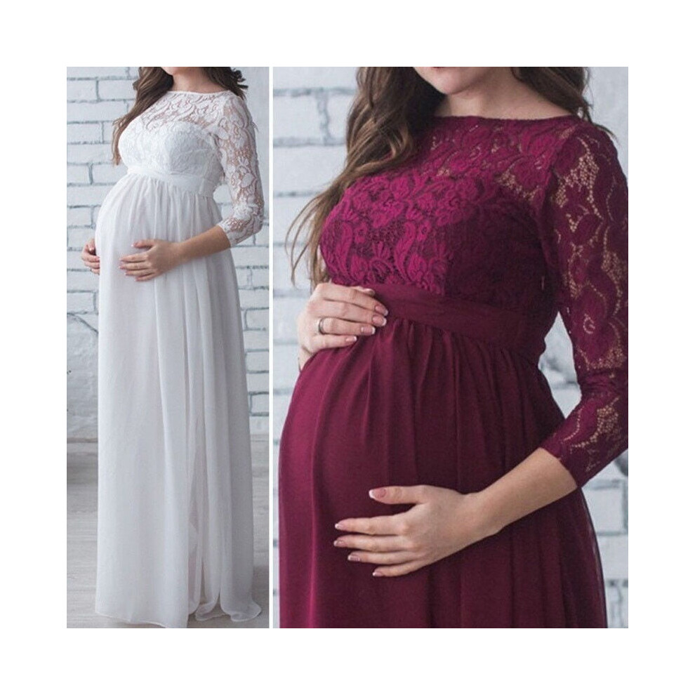 Robe de maternité pour femmes