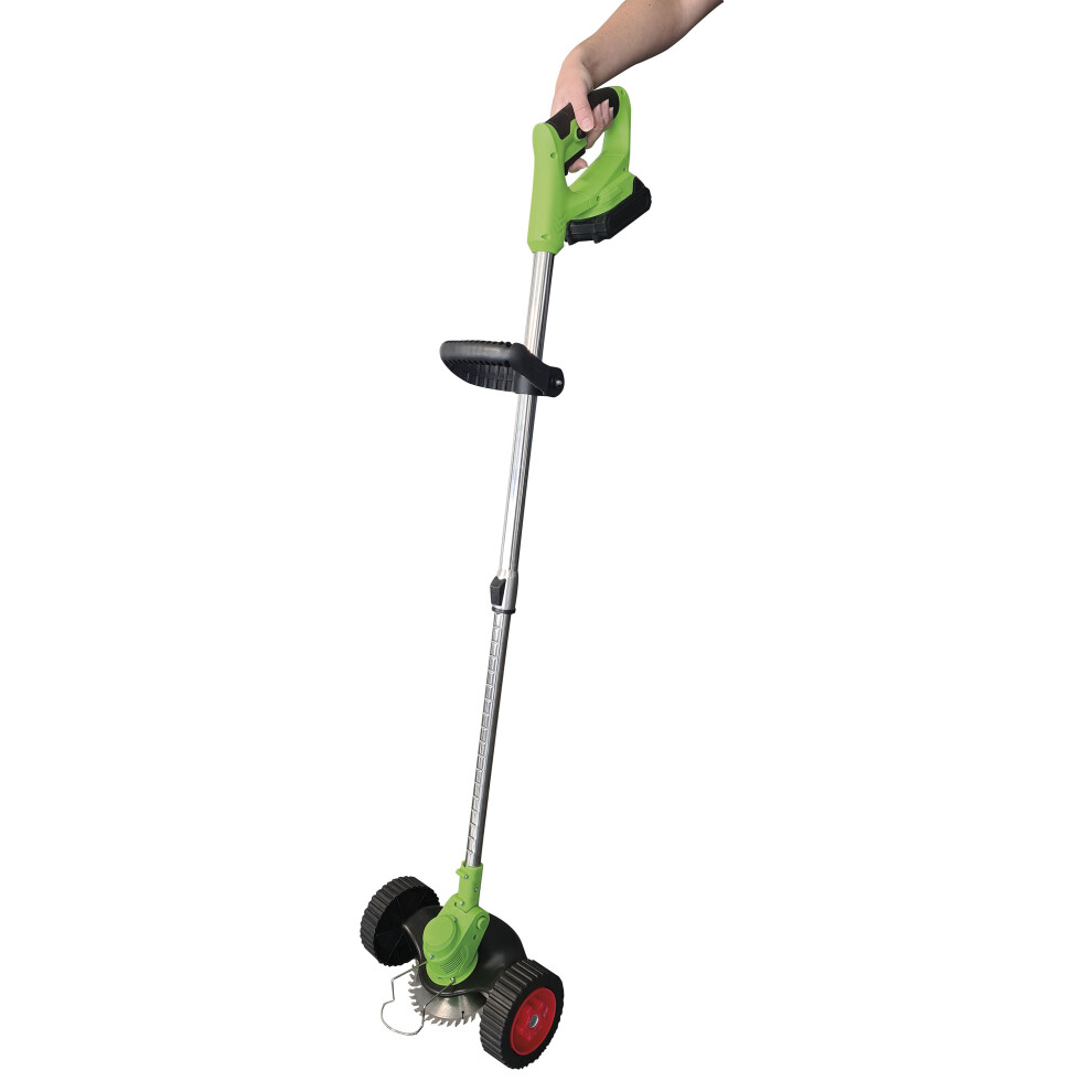 Rotorazer 8-in-1 -The multi cutting, trimming lawn and garden machine