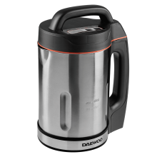DAEWOO 100W 1.6L SOUP MAKER SMOOTHIE MAKER JUG BLENDER ALL IN ONE