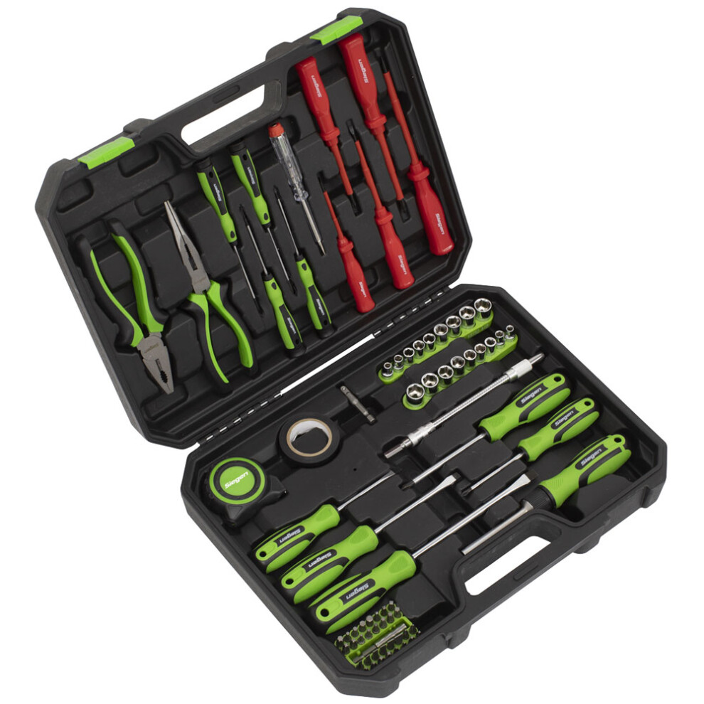 Siegen S01220 Tool Kit 73Pc 5054511806298