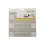 Carrelage mural 3D gris Vinyle Brique autocollant à coller 4 Pack 1