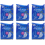 Always 6 x Always Maxi Classic Night Pads 8 Pack 1