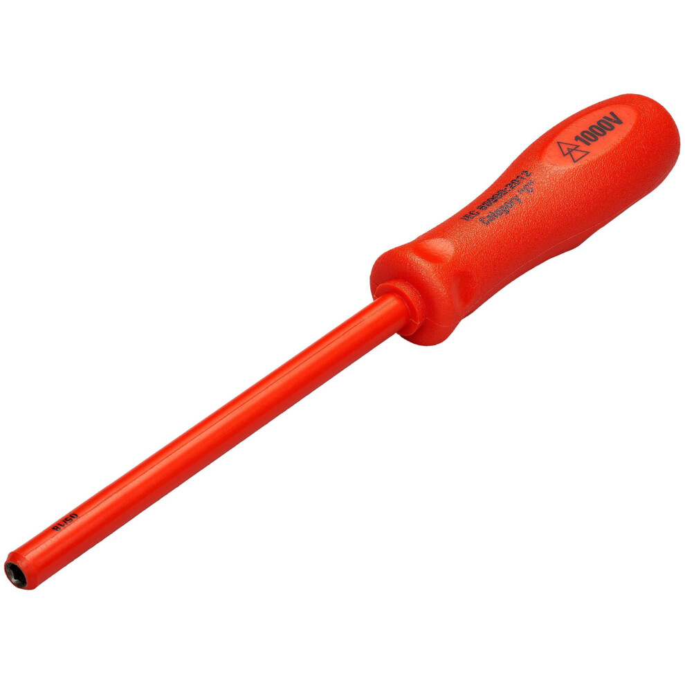 Itl Insulated 2310 Insulated Nut Spinner 6Ba Nut Spinner (25Mm Stud Clearance)