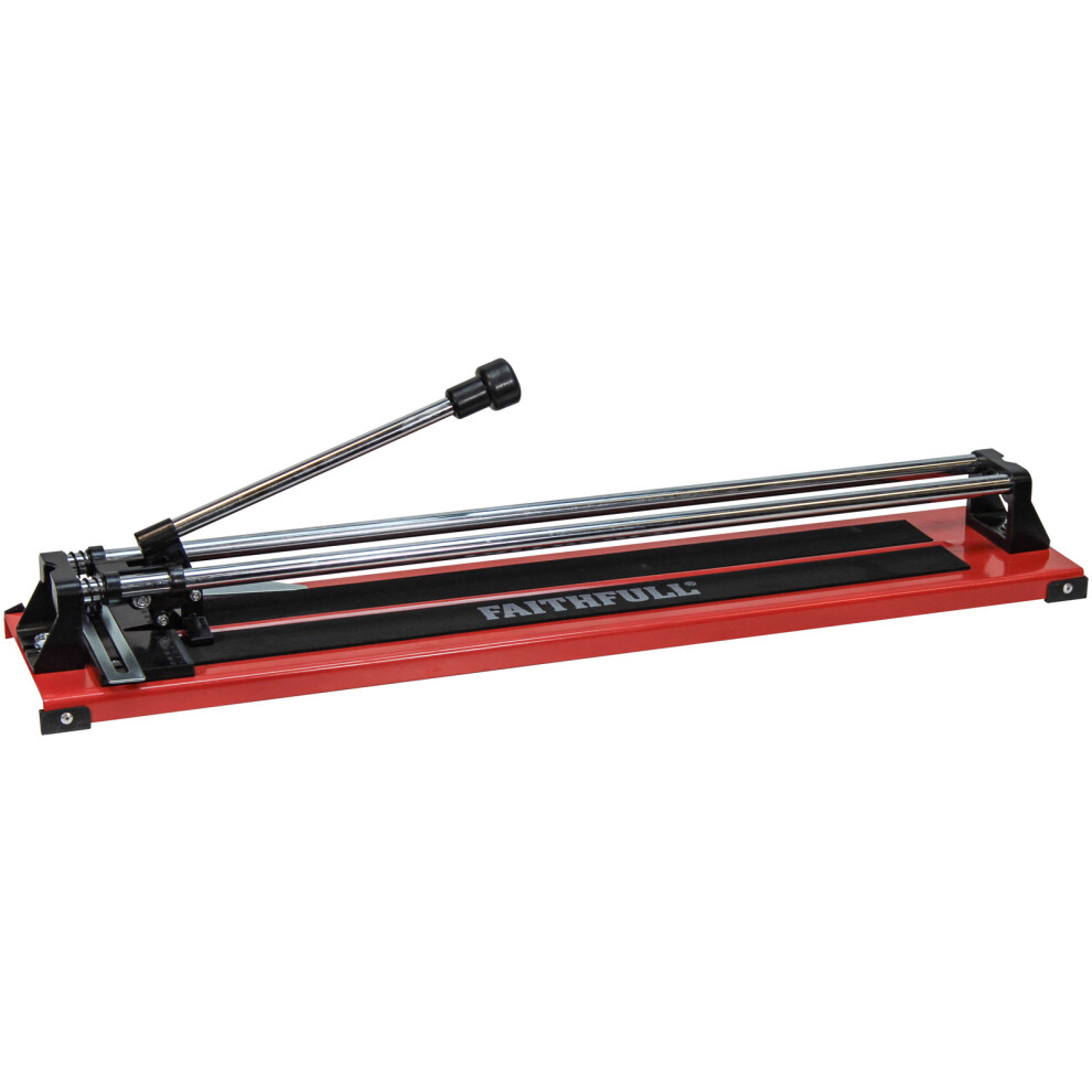 Faithfull 8103D-600 Trade Tile Cutter 600mm