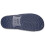 Crocs (Blue, 3 (Adults')) Crocs Classic Crocs Slide EVA Navy Slides 3