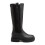 ROCKET DOG (Black, 7 (Adults')) Rocket Dog Drea Polyurethane Women's Black Boots 6
