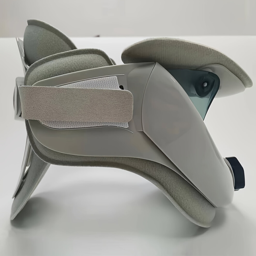 Yetp Star (Lk022a) 1Pc Adjustable Air Support Neck Support Brace For Ergonomic Cervical Spine Alignment