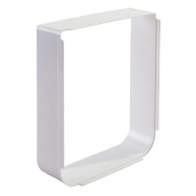 Sureflap Microchip Pet Door Tunnel Extender - White - 3Pk (NEW)