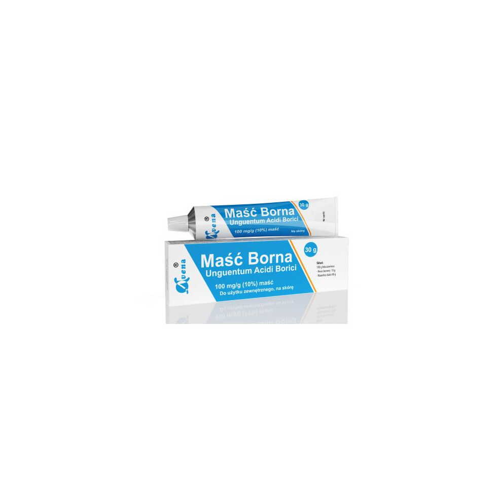 Farmina Avena Borna Ointment ÂÂ30 G