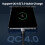 UGREEN USB-C auf USB-C, abgewinkelt, 1 m - Grau/Schwarz 3