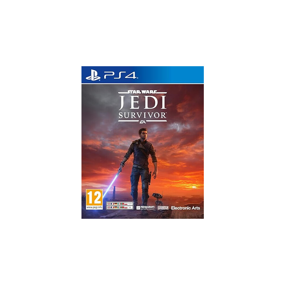Star Wars Jedi Survivor