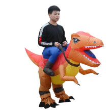 Funny inflatable costumes, alien costumes, Tyrannosaurus rex inflatable costumes, Halloween makeup props, cosplay costumes, performances