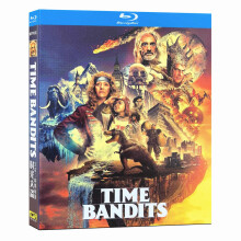 Time Bandits (2024) Blu-ray 1080P BD