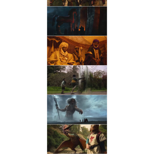 Time Bandits (2024) Blu-ray 1080P BD 2