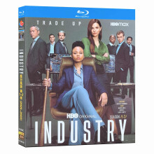 Industry Season 1+2 Blu-ray 1080P BD