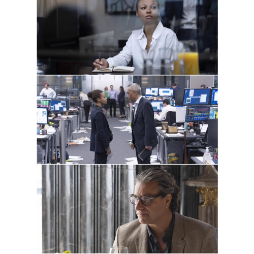 Industry Season 1+2 Blu-ray 1080P BD 2