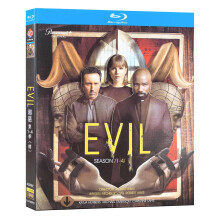 Evil Season 1-4 Blu-ray 1080P BD