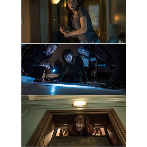Evil Season 1-4 Blu-ray 1080P BD 2