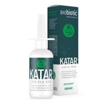 Axobiotic Katar cleansing nasal spray for adults and children from 3 y