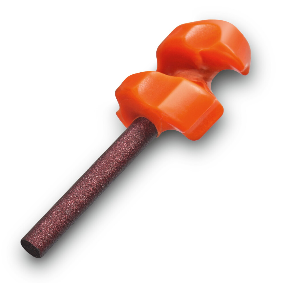 Official Victorinox Fire Ant - Orange - Mini steel Fireant spark striker