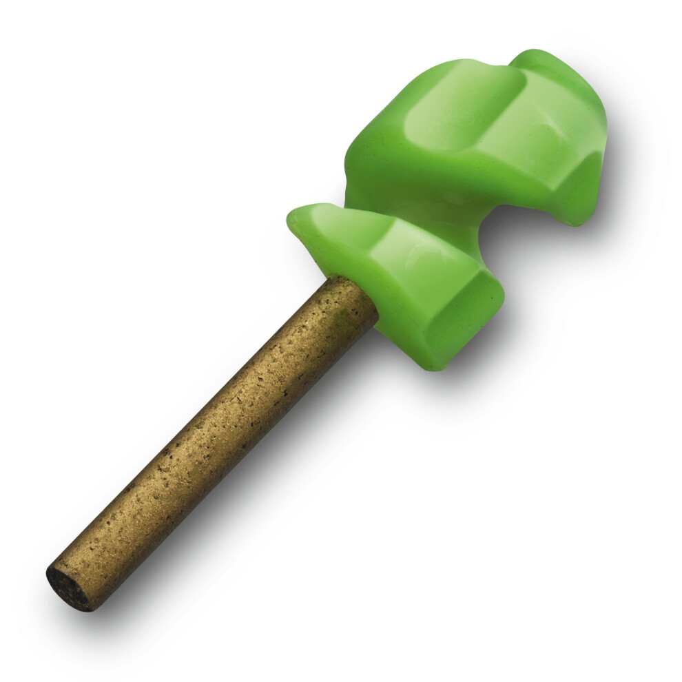 Official Victorinox Fire Ant - Green - Mini steel Fireant spark striker