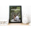 (Black , A2 (42 x 59.4 cm)) Multi Size MDF Wood Wall-Mounted Photo Frames 3