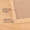 (Oak , 50 x 70 cm) Multi Size MDF Wood Wall-Mounted Photo Frames 4