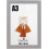 (Grey , A3 (29.7 x 42 cm)) Multi Size MDF Wood Wall-Mounted Photo Frames 1