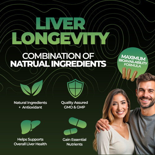 Nutrality Maximum Liver Detox Supplement 2