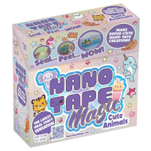Nano Tape Magic - Classic Cute Animals