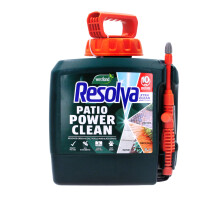 Resolva Xtra Clean RTU Patio Power 5L Power Pump