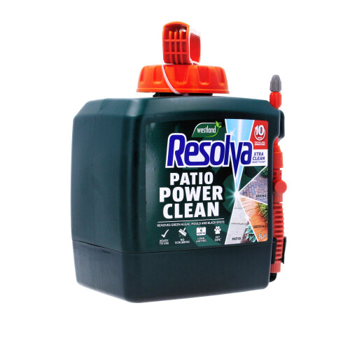 Resolva Resolva Xtra Clean RTU Patio Power 5L Power Pump 2