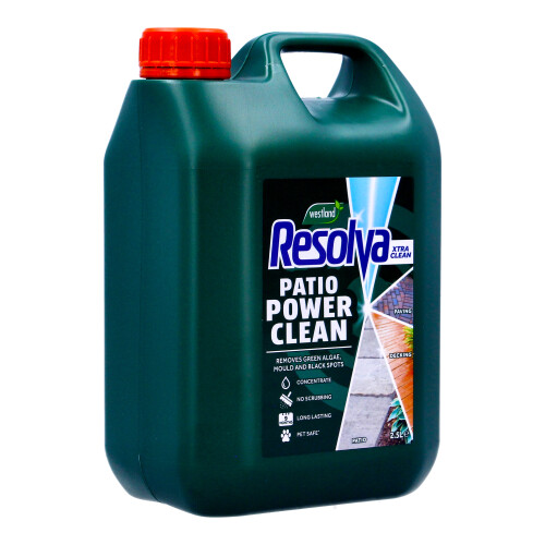 Resolva Resolva Xtra Clean Concentrate Patio Power 2.5L 2
