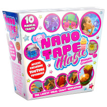 Nano Tape Magic - Deluxe Ultimate Creations