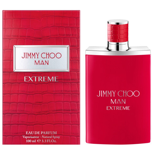 Jimmy Choo MAN EXTREME edp vapo 100 ml