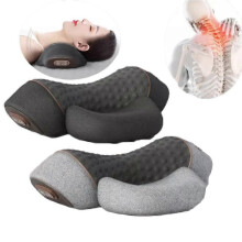 (Regular 2)Callixe thera Pillow, Callixe Neck Pillow, Cervical massage traction Bed Back
