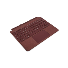 MICROSOFT SURFACE GO SIGNATURE TYPE COVER BURGUNDY - Refurbished