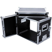 Fly Drive Case 8u Space Effect Case - 14 in. Body Depth with Low Profile